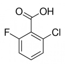2-Хлор-6-фторбензойной кислоты, 98 +%, Alfa Aesar, 100 г