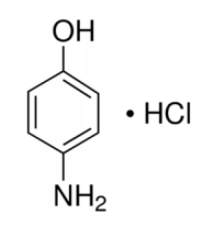 Порошок гидрохлорида 4-аминофенола Sigma A6161