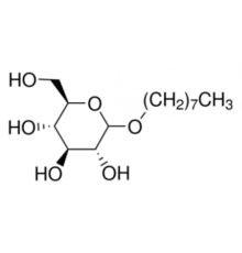 ОктилD-глюкопиранозидная смесь аномеров,βАномер /βАномер ~ 7: 3, ~ 80% (ТСХ) Sigma 75081