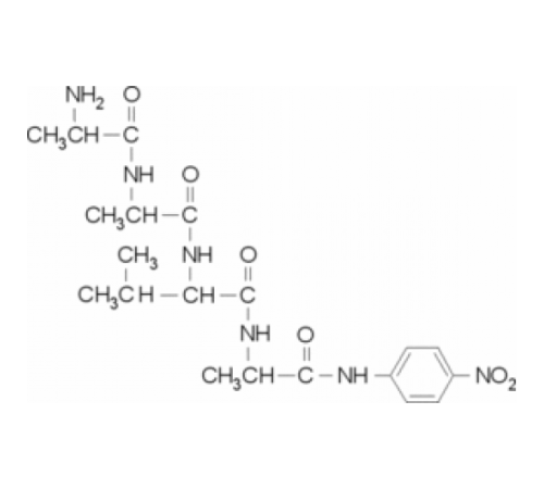 Субстрат п-нитроанилидной протеазы Ala-Ala-Val-Ala Sigma A9273
