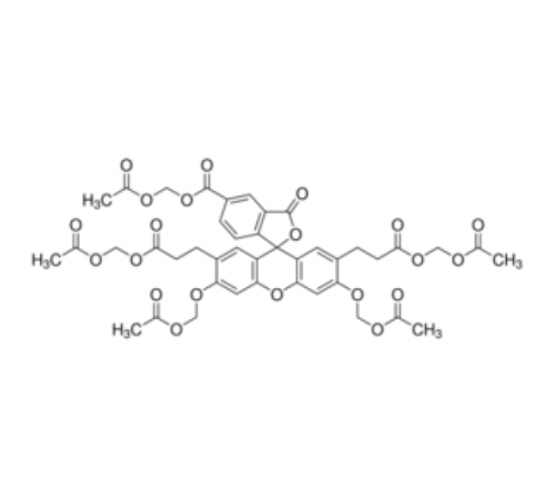 2 ', 7'-бис (2-карбоксиэтилβ5 (6βкарбоксифлуоресцеин ацетоксиметиловый эфир Смешанные изомеры Sigma C8427