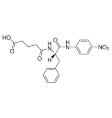 Субстрат протеазы N-глутарил-L-фенилаланин-п-нитроанилид Sigma G2505