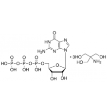 Трис-соль гуанозин-5'-трифосфата 93% (ВЭЖХ), порошок Sigma G9002