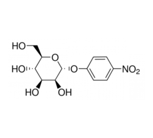 Субстрат 4-нитрофенил β-D-маннопиранозид β-маннозидазы Sigma N2127