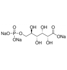 Тринатриевая соль 6-фосфоглюконовой кислоты 95% Sigma P6888