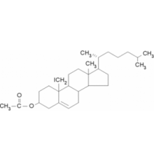 19-йодохолестерин 3-ацетат ~ 95% (ТСХ) Sigma I8255