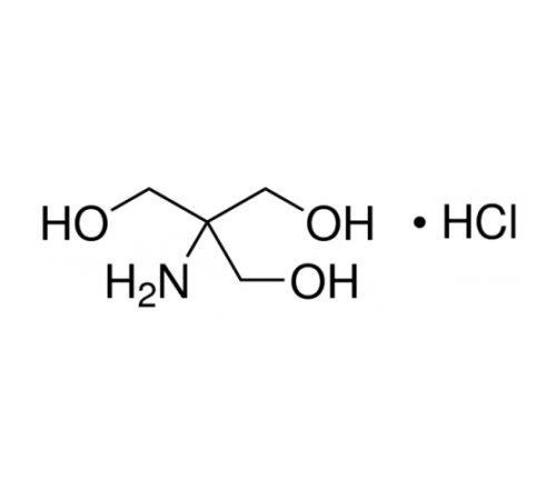 Трис(гидроксиметил) аминометан (TRIS) гидрохлорид. Buffer grade, Applichem, 1 кг