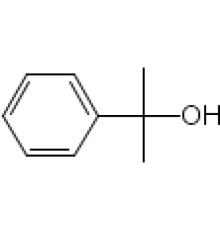 2-фенил-2-пропанол, 99%, Acros Organics, 5г