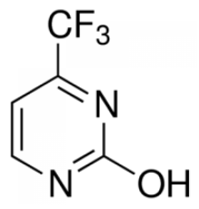 2-гидрокси-4- (трифторметил) пиримидин, 99%, Alfa Aesar, 1г