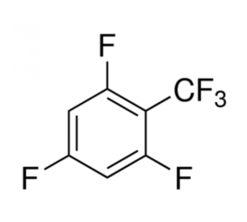 2,4,6-Трифторбензотрифторид, 99%, Alfa Aesar, 1 г