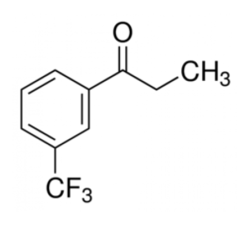 3 '- (трифторметил) пропиофенон, 97%, Alfa Aesar, 25 г