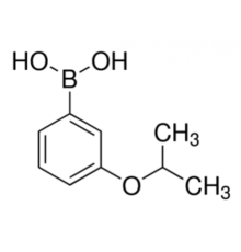 3-Изопропоксибензолбороновая кислота, 97%, Alfa Aesar, 1 г