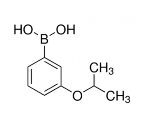 3-Изопропоксибензолбороновая кислота, 97%, Alfa Aesar, 1 г