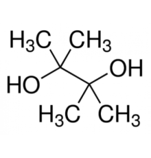 Пинакол, 99%, Acros Organics, 1кг