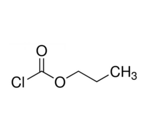 Пропил хлорформиат, 98%, Acros Organics, 25г