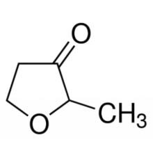 2-метилтетрагидрофуран-3-он, 98 +%, Alfa Aesar, 5 г