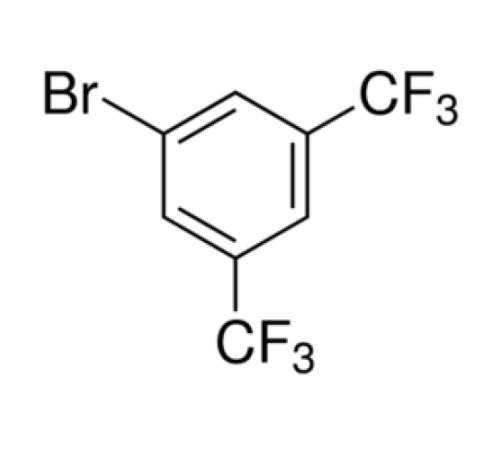 1-Бром-3, 5-бис (трифторметил) бензол, 98%, Alfa Aesar, 10 г