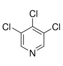 3,4,5-трихлорпиридина, 98%, Alfa Aesar, 1 г