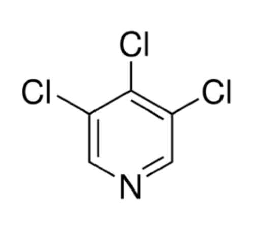 3,4,5-трихлорпиридина, 98%, Alfa Aesar, 1 г