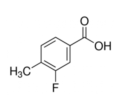 3-фтор-4-метилбензойной кислоты, 97%, Alfa Aesar, 5 г