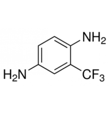 2-трифторметил-п-фенилендиамин, 99%, Alfa Aesar, 1г