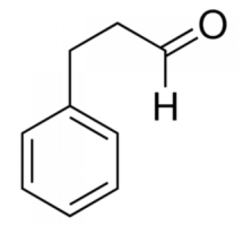 3-фенилпропальдегид, 95%, Acros Organics, 100г