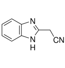 2-Бензимидазолаацетонитрил, 99%, Alfa Aesar, 10 г