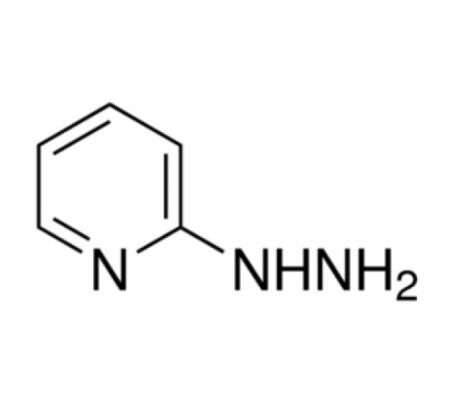 2-гидразинопиридин, 98%, Acros Organics, 5г