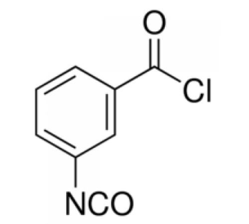 3-Изоцианатобензоилхлорид, 97%, Alfa Aesar, 1 г