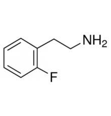 2-фторфенэтиламин, 97%, Acros Organics, 25г