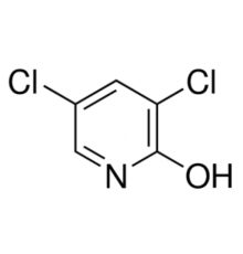3,5-дихлор-2-пиридон, 98 +%, Alfa Aesar, 1г