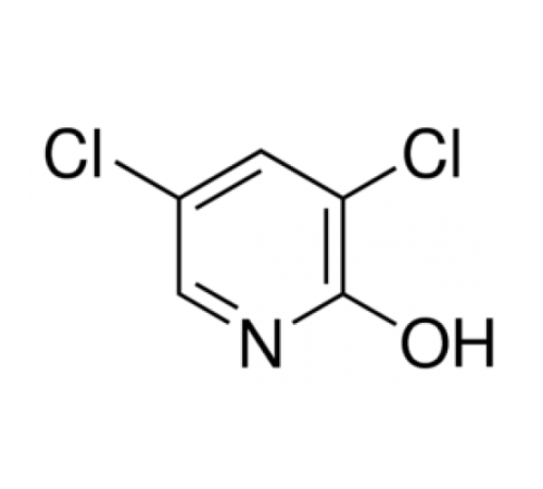 3,5-дихлор-2-пиридон, 98 +%, Alfa Aesar, 1г