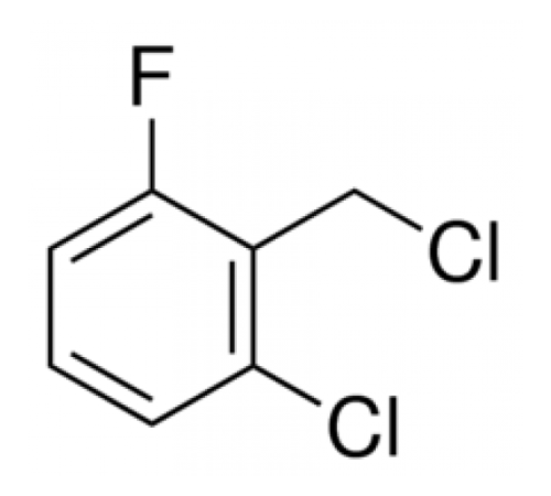 2-Хлор-6-фторбензил хлорида, 98%, Alfa Aesar, 25 г