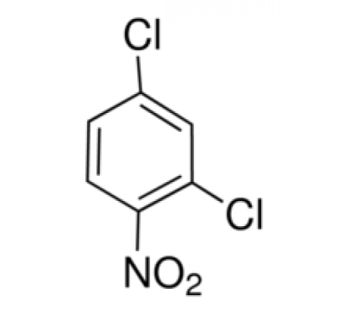2,4-Дихлор-1-нитробензола, 97%, Alfa Aesar, 250 г