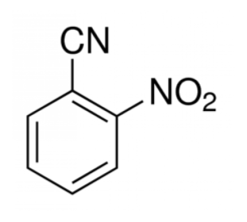 2-нитробензонитрил, 98%, Acros Organics, 100г