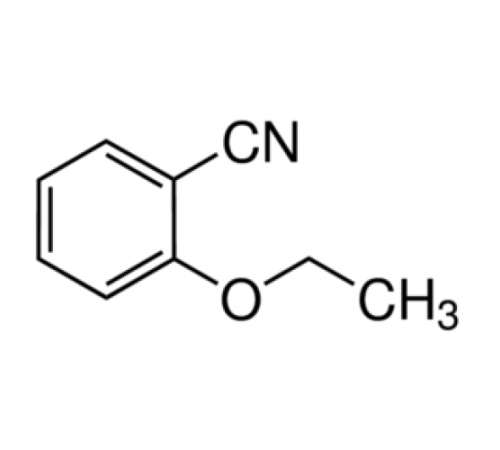 2-этоксибензонитрил, 98%, Acros Organics, 1г