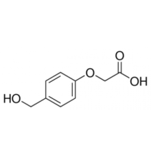4 - (гидроксиметил) феноксиуксусной кислоты, 98 +%, Alfa Aesar, 250 мг