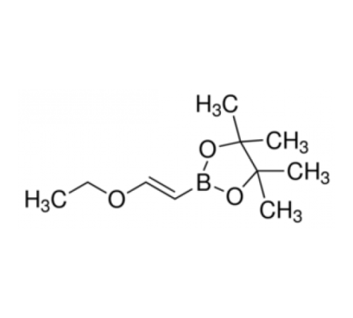 2-Этоксиэтенил-1-бороновой кислоты пинакон, 98%, Alfa Aesar, 1г