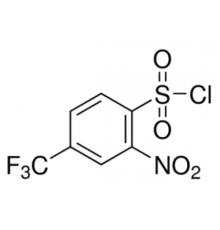 2-Нитро-4- (трифторметил) бензолсульфонил хлорид, 98%, Alfa Aesar, 5 г