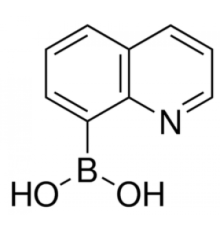 Хинолин-8-бороновой кислоты, 99%, Alfa Aesar, 1г