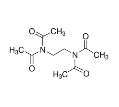 Тетраацетилэтилендиамин, 90%, Acros Organics, 50г