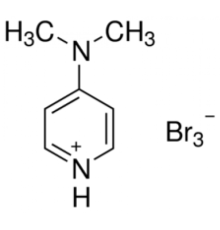 4 - (диметиламино) пиридина, трибромид, 97%, Alfa Aesar, 100 г