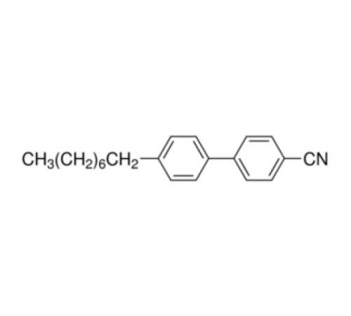 4'-н-Октилбифенил-4-карбонитрил, 99%, Alfa Aesar, 250 мг