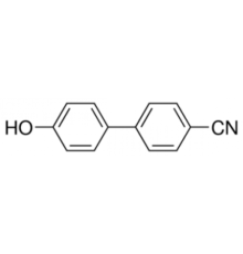 4'-Гидроксибифенил-4-карбонитрил, 99%, Alfa Aesar, 1 г