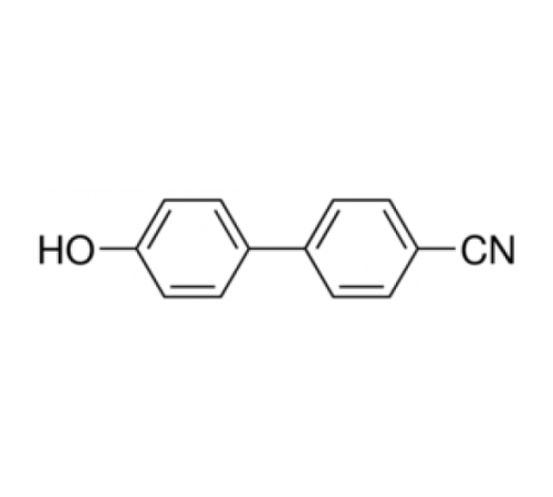 4'-Гидроксибифенил-4-карбонитрил, 99%, Alfa Aesar, 1 г