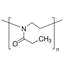 Поли (2-этил-2-оксазолин), молекулярная масса 50000, Alfa Aesar, 100 г