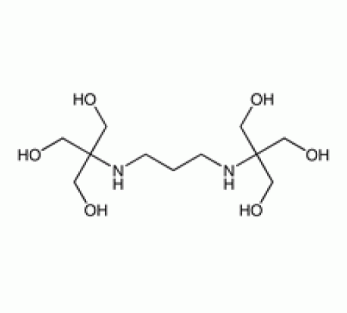1,3-Бис- [трис (гидроксиметил) метиламино] пропан, 98 +%, Alfa Aesar, 100 г