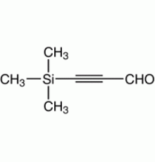 3-триметилсилилпропинал, 97%, Alfa Aesar, 1 г