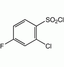 2-Хлор-4-фторбензолсульфонилхлорида, 98%, Alfa Aesar, 5 г