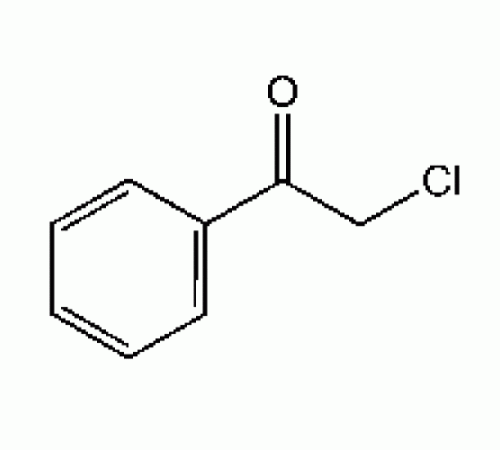 2-хлорацетофенон, 98%, Alfa Aesar, 100 г